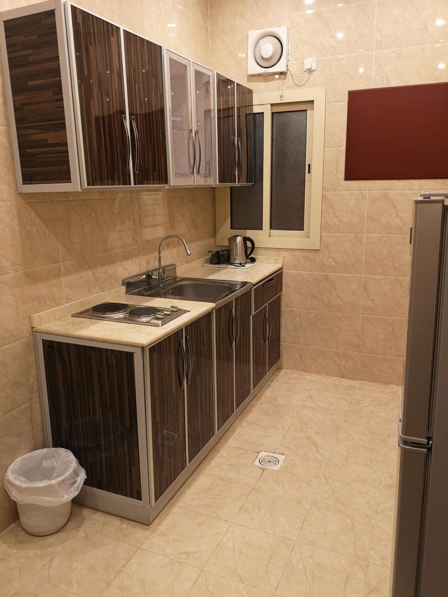 Roshan Aparthotel Jeddah